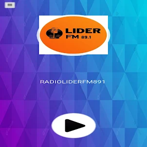 RADIO LÍDER FM 89.1