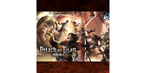 Attack on Titan - O Rugido do Despertar – Filmes no Google Play