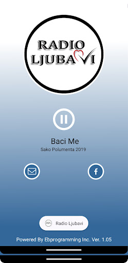 Radio Ljubavi Screen 3