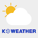 케이웨더 날씨(날씨, 미세먼지, 기상청, 위젯, 대기오염) دانلود در ویندوز