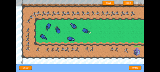 Base Defence Screen 2