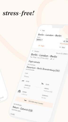 Travelspot Gofer Screen 2