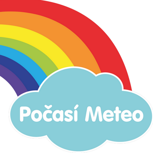 Počasí Meteo + Radar a Satelit logo