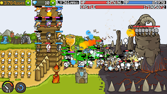 Game screenshot Grow Castle - Tower Defense mod apk