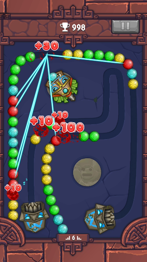 Totemia Cursed Marbles Screen 3