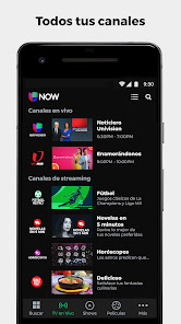 Univision Now: Univision y UniMás sin cable  screenshots 2