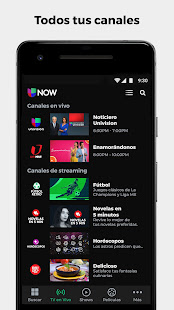 Univision Now: Univision y UniMás sin cable - Apps on Google Play