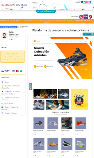 DuodecimStudio Screen 2