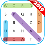Cover Image of 下载 Word Search - Seek & Find Crossword Puzzle Game 1.7.2 APK