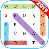 Word Search - Seek & Find Crossword Puzzle Game icon