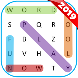 Icon image Word Search - Seek & Find Cros