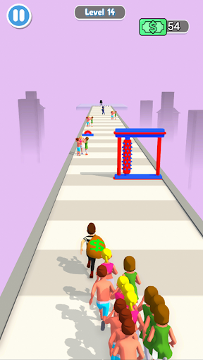 Steal And Run Screen 2
