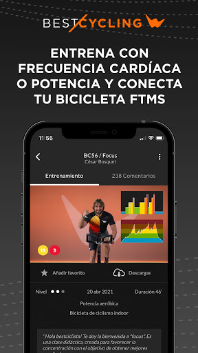 Bestcycling y fitness online Screenshot 3 - AppWisp.com