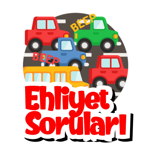 Ehliyet Soruları 2024 (Güncel) logo