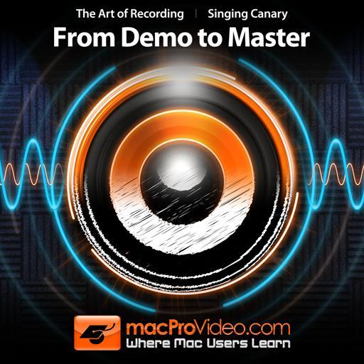 Recording From Demo to Master  7.1.5 Icon