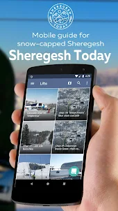 Sheregesh Today - guide
