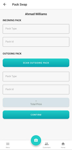 StarApp Screen 2