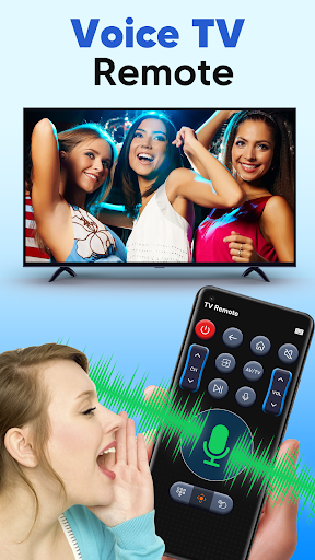 Universal Tv Remote Control Screen 3