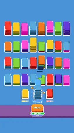 Game screenshot Card Shuffle Sort apk download