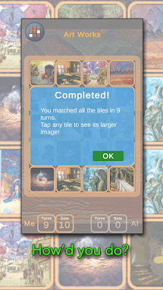 The Art of Recall - Screenshot 4
