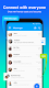 screenshot of Mint Messenger - Chat & Video