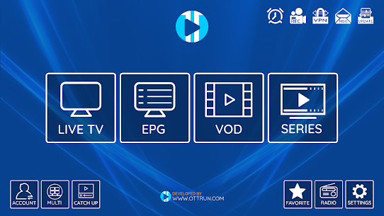 XCIPTV Player 1