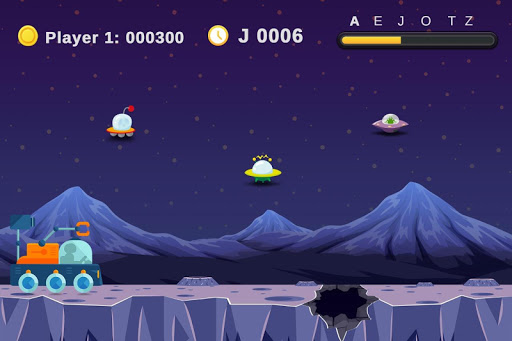 Moon Buggy Screen 2