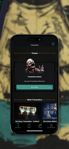 Traumatica - Festival of Fear Screen 3