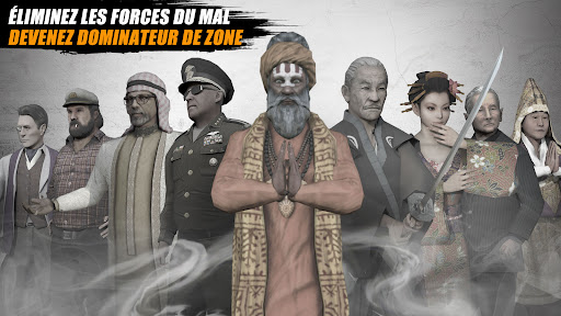 Ninja’s Creed:3D Shooting Game Capture d'Écran du Jeu Android 6