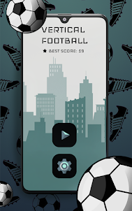 Vertical Football