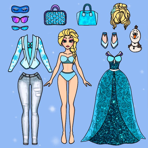 DIY Paper Doll - Apps on Google Play