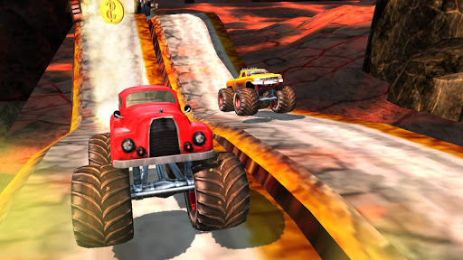 Offroad Drive Screen 2