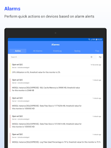 Imágen 10 OpManager android