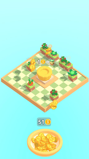 Merge Garden Screen 2