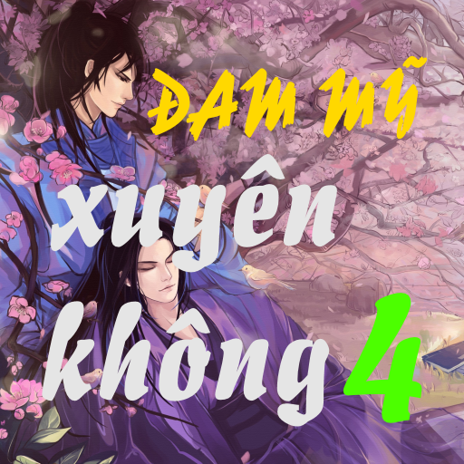 Đam mỹ Xuyên không 2024 4 logo