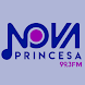 Rádio Nova Princesa FM - Androidアプリ