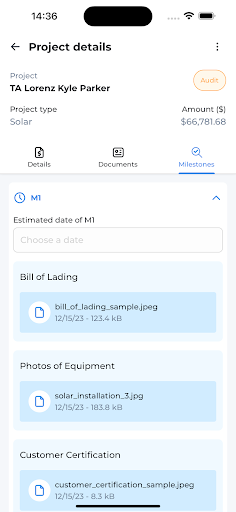 Eos Loan Screen 3