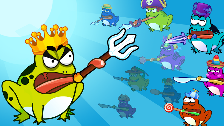 Frog.io: Go Hunting - 0.0.5 - (Android)