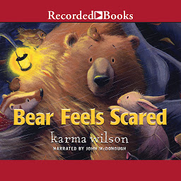 Imagem do ícone Bear Feels Scared