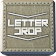 Letter Drop icon