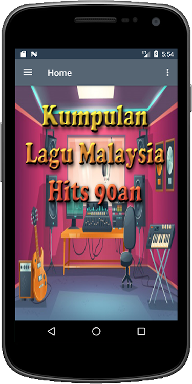 Lagu Malaysia 90an - 4.5.22 - (Android)