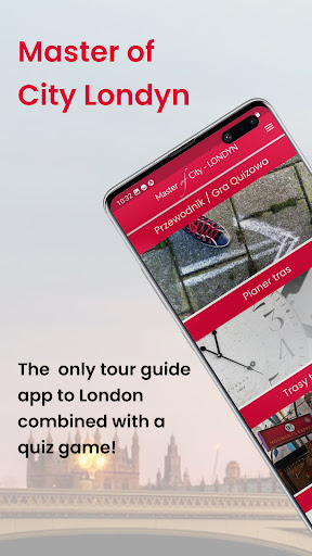 Android application Master of City London screenshort