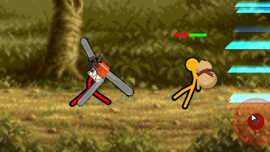 Unduh Stickman Hero Fight Clash Mod APK 2025 – Semuanya Tidak Terkunci 5