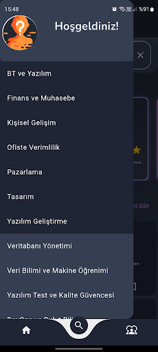 Guide Up Screen 3