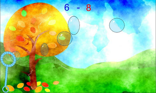 Crazy Bubbles Screen 2