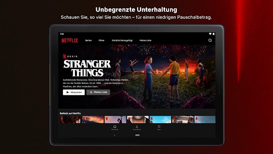 Netflix Screenshot