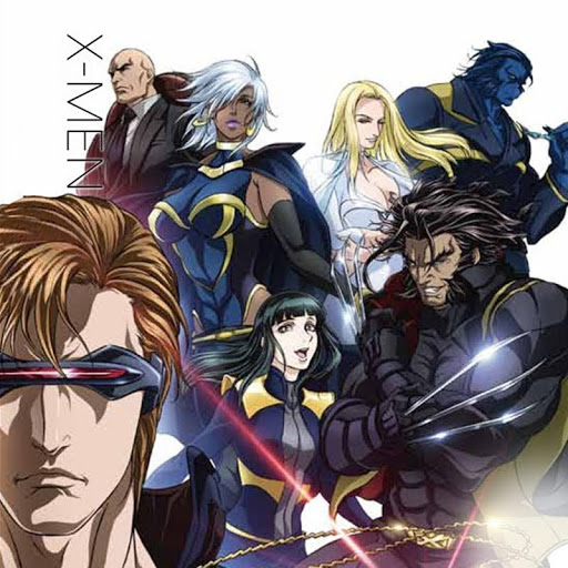 X-Men Anime Series - TV trên Google Play