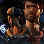 Cover Image of Download The Walking Dead: A New Fronti  APK