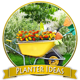 Planter Ideas icon