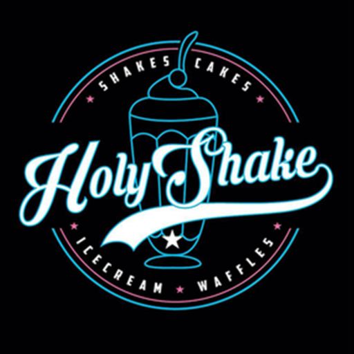 Holy Shake logo